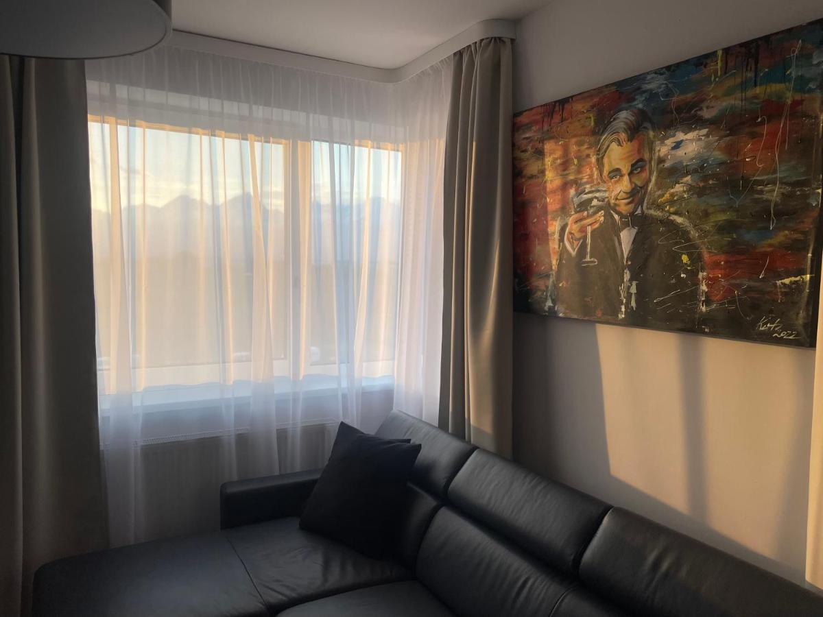 The Gatsby Apartment Poprad Exterior photo
